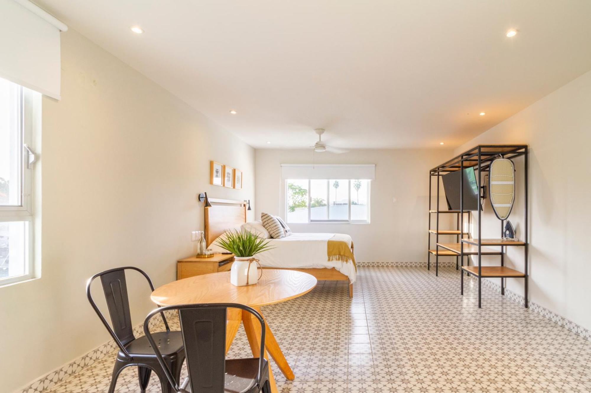 ホテル Casa Mateo グアダラハラ エクステリア 写真